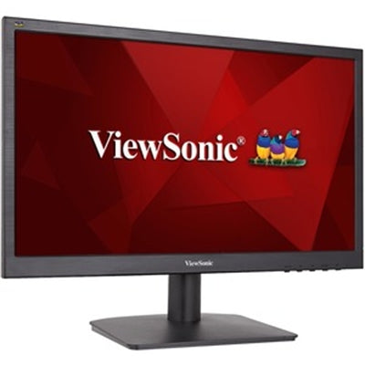 ViewSonic VA1903H 19 Inch WXGA Monitor, Compact 16:9 Widescreen for Small Desk Spaces and Home Offices, Custom ViewModes, and HDMI Input