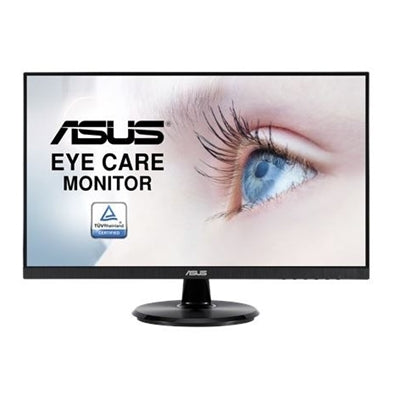 Asus VA24DQ 24  Class Full HD LCD Monitor - 16:9 - Black - 23.8  Viewable - in-plane Switching (IPS) Technology - LED Backlight - 1920 X 1080 - 16.7 M