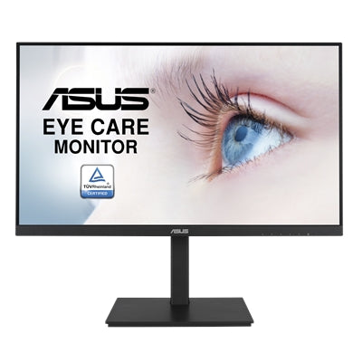 ASUS LED 23.8  16:9 Full HD Ips Monitor  Built-in-Speakers  Black  VA24DQSB