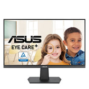 ASUS - VA24EHF 23.8" IPS LCD FHD 100Hz 1ms Adaptive-Sync Gaming Monitor (HDMI) - Black