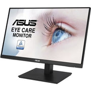 The 23.8-Inch Asus Va24Eqsb 1080P Monitor Features A Frameless Ips Panel For Wide Angle Viewing To Deliver Incredibly Sharp Imagery And Stunning Video Playback. Enjoy Its Highly Ergonomic Design (Tilt