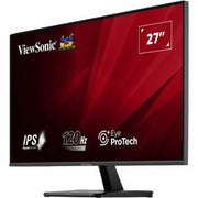 ViewSonic VA2756A-MHD 27 Inch 1080p Monitor, IPS Display with 120Hz for Enhanced Home and Office Productivity, Eye Care Technology, HDMI, DisplayPort, and VGA Inputs