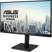ASUS - VA27AQSE 27" WQHD IPS Monitor - LED, 2560x1440, 350 Nit, Adaptive Sync - Black
