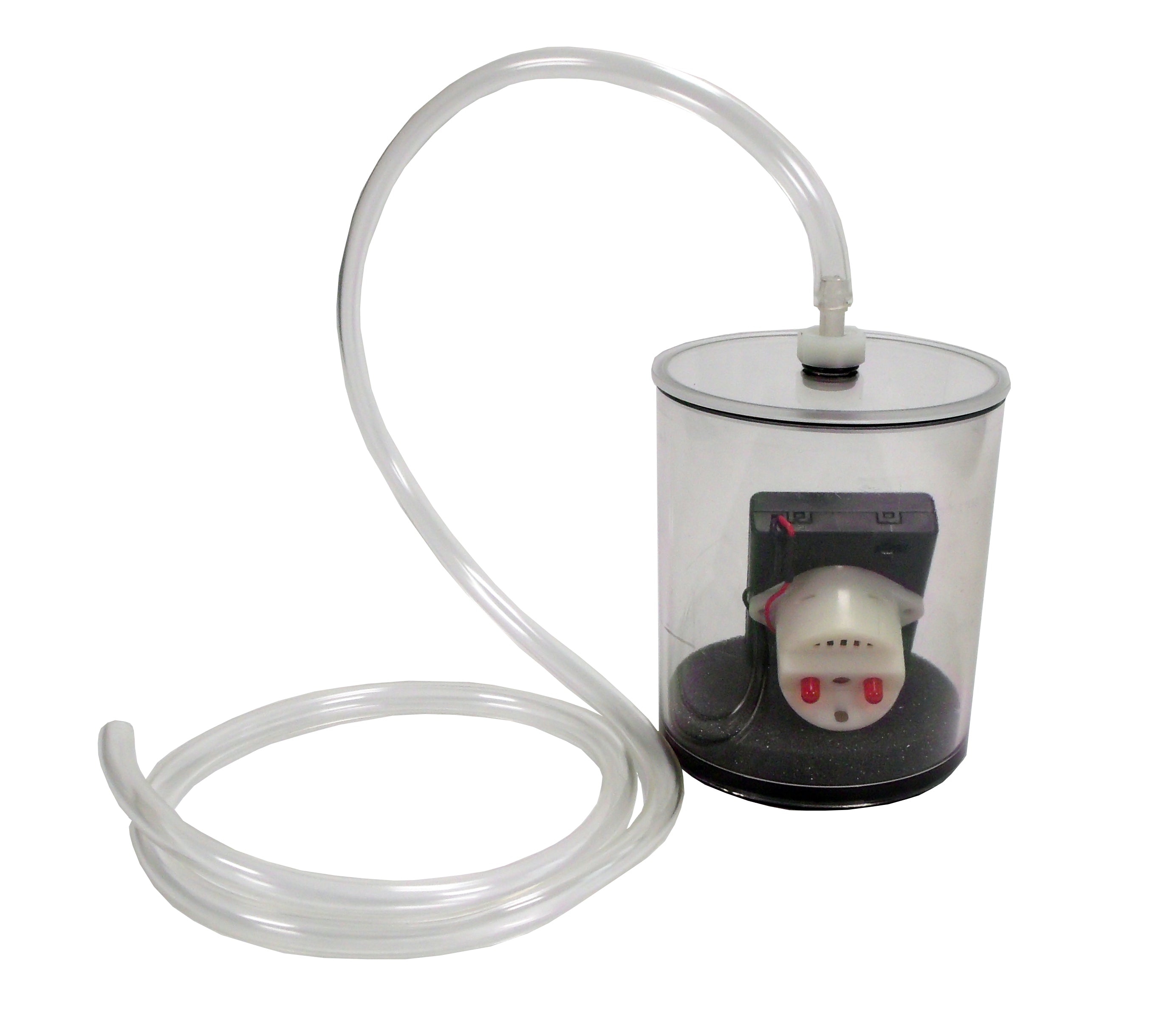 United Scientific® Buzzer in a Vacuum