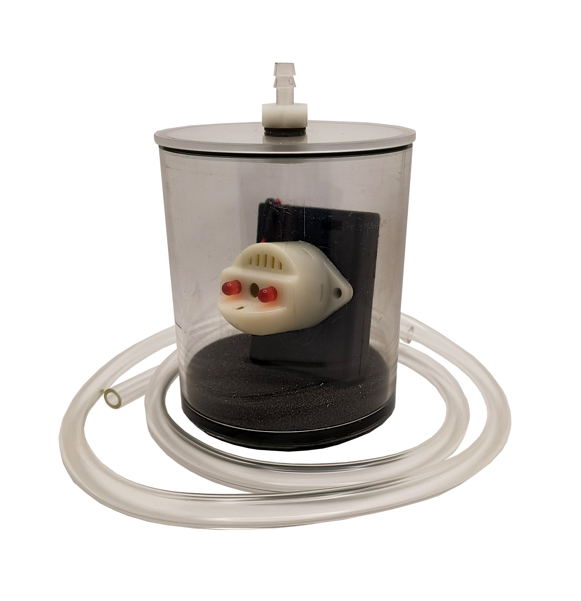 United Scientific® Buzzer in a Vacuum