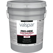 Valspar Pro-Hide High Hold Out Interior Primer Sealer, White, 5 Gal.