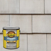 Cabot Weathered Look Exterior Bleaching Stain, Natural Driftwood Gray, 1 Gal.