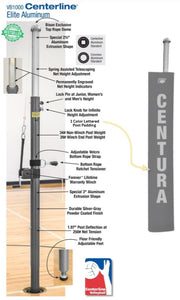 Centerline Elite Aluminum Complete System, Color: Gray
