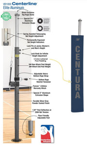 Centerline Elite Aluminum Complete System, Color: Navy