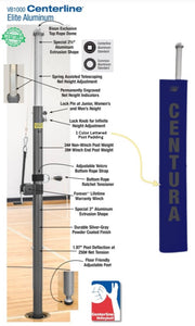 Centerline Elite Aluminum Complete System without Sockets, Color: Dark Royal