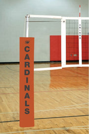 Centerline Aluminum Ez Volleyball System, Burnt Orange