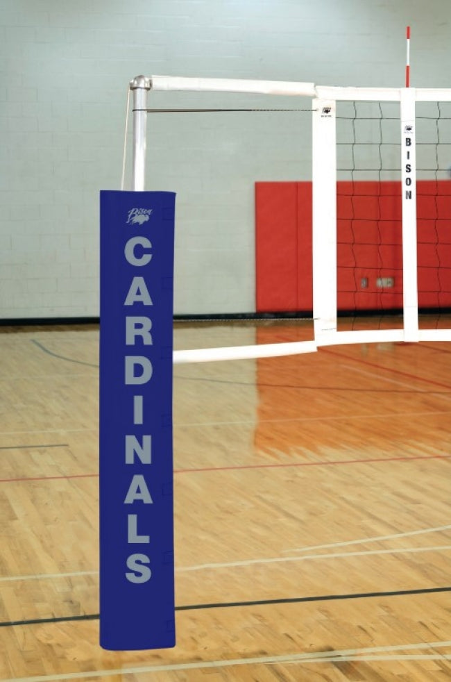 Centerline Aluminum Ez Volleyball System, Dark Royal
