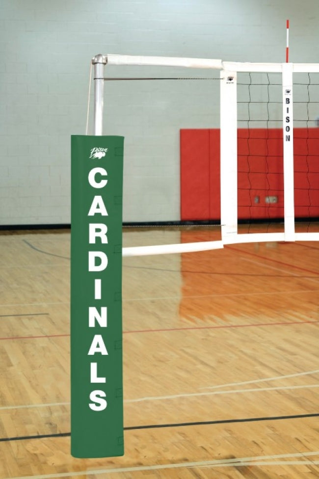 Centerline Aluminum Ez Volleyball System, Forest Green