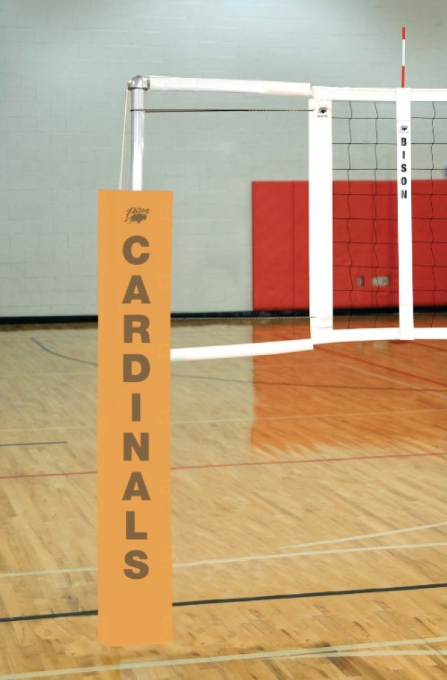 Centerline Aluminum Ez Volleyball System, Athletic Gold