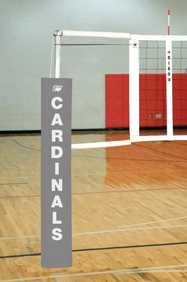 Centerline Aluminum Ez Volleyball System, Gray