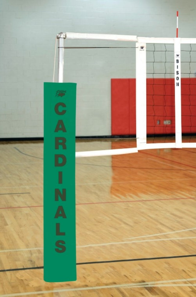 Centerline Aluminum Ez Volleyball System, Kelly Green
