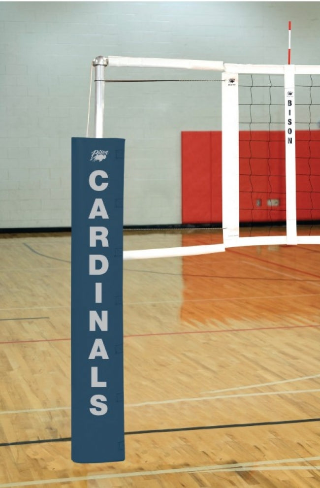 Centerline Aluminum Ez Volleyball System, Navy