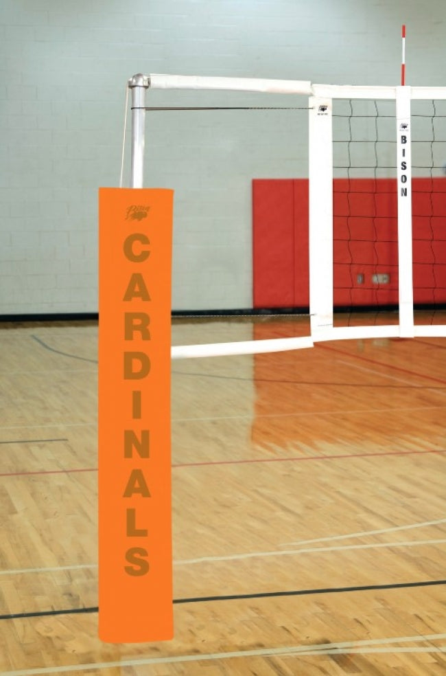 Centerline Aluminum Ez Volleyball System, Orange