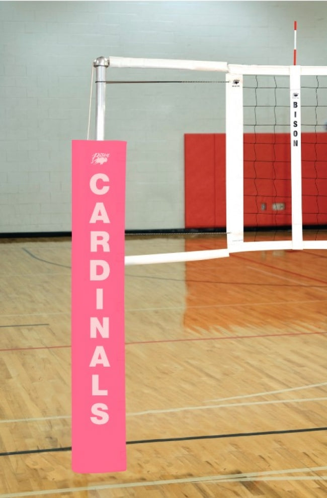 Centerline Aluminum Ez Volleyball System, Pink