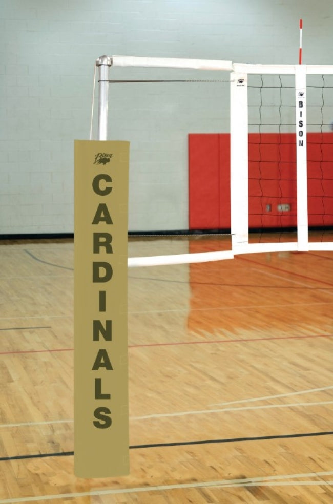 Centerline Aluminum Ez Volleyball System, Vegas Gold