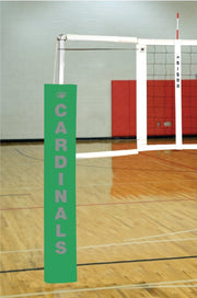 Centerline Aluminum EZ Volleyball System W/O Sockets - Kelly Green