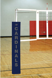 Centerline Aluminum EZ Volleyball System W/O Sockets - Navy