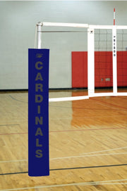 Centerline Aluminum EZ Double Court System without Sockets, Color: Dark Royal