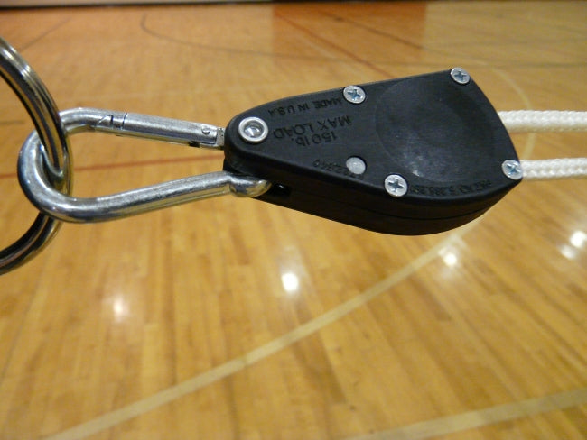 Replacement Bottom Rope Ratchet For Bison Volleyball Nets