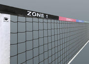 In The Zone Volleyball Training Top Net Tape