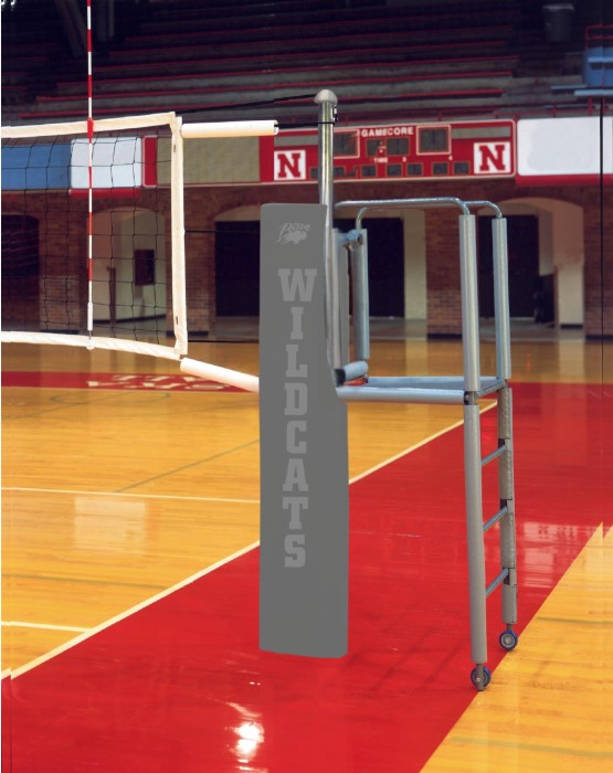 Centerline Steel Hybrid Side-by-Side Double Court VB System - Gray