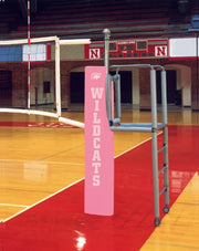 Centerline Steel Hybrid Side-by-Side Double Court VB System - Pink