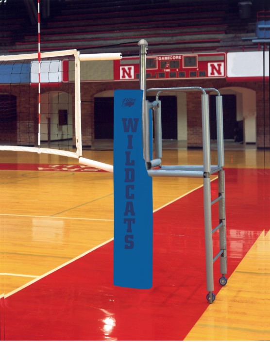 Centerline Steel Hybrid Side-by-Side Double Court VB System - Royal
