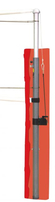 Court Adder For Centerline Steel Hybrid Volleyball System