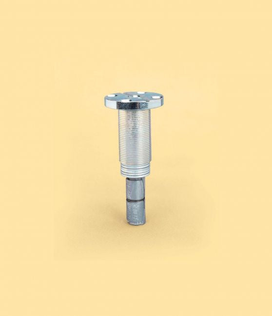Floating Floor Drill-in Floor Anchor For Portable Volleyball Systems