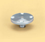 Thin Slab Drill-in Volleyball Floor Anchor For Portable Volleyball Systems