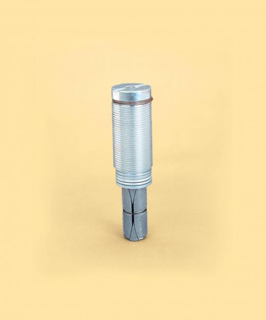 Drill-in Floor Anchor For Portable Volleyball Systems
