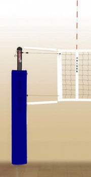 Lady Carbonmax Complete Volleyball System, Dark Royal