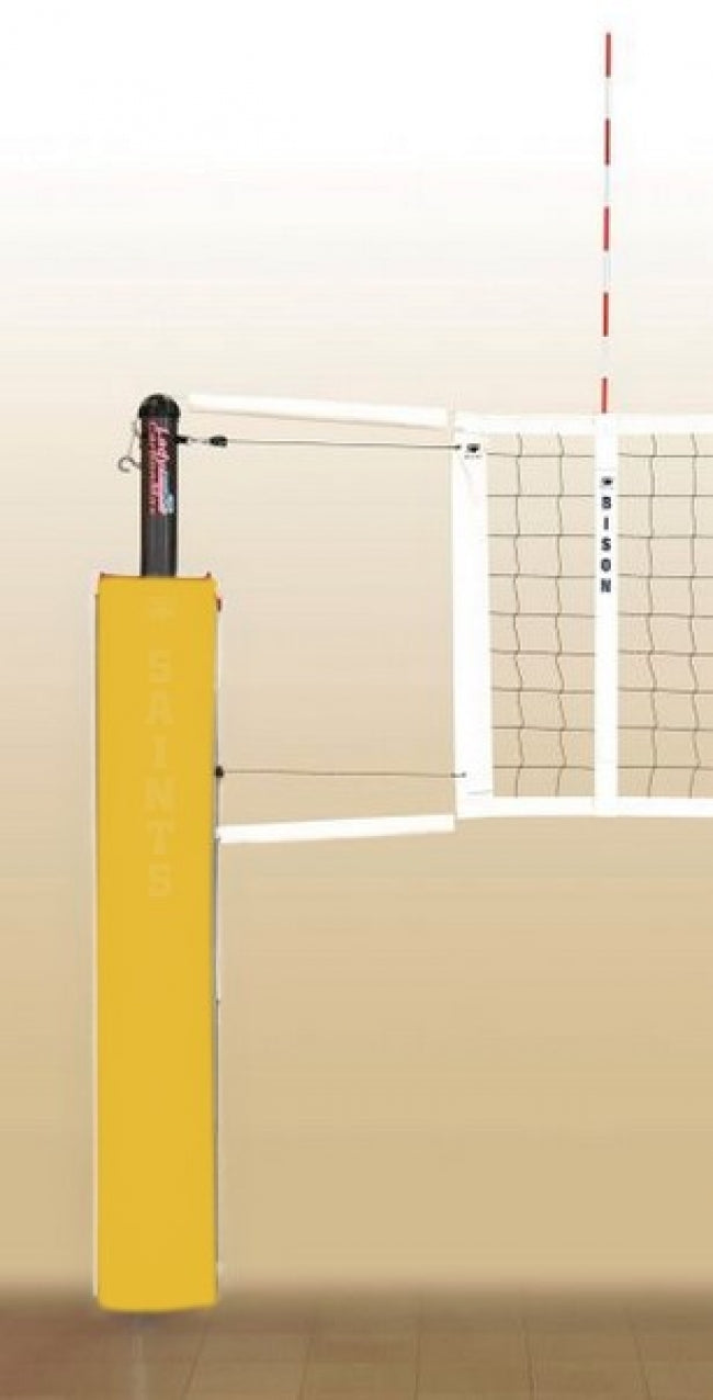 Lady Carbonmax Complete Volleyball System, Athletic Gold