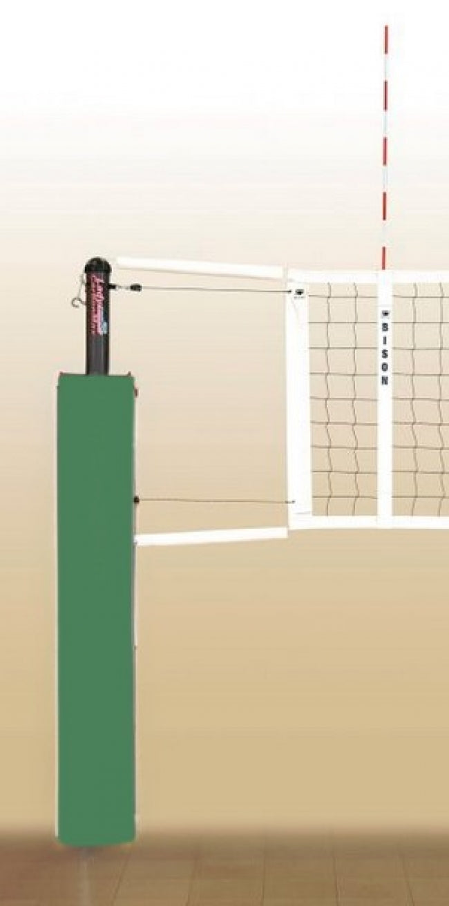 Lady Carbonmax Complete Volleyball System, Kelly Green