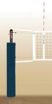 Lady Carbonmax Complete Volleyball System, Navy