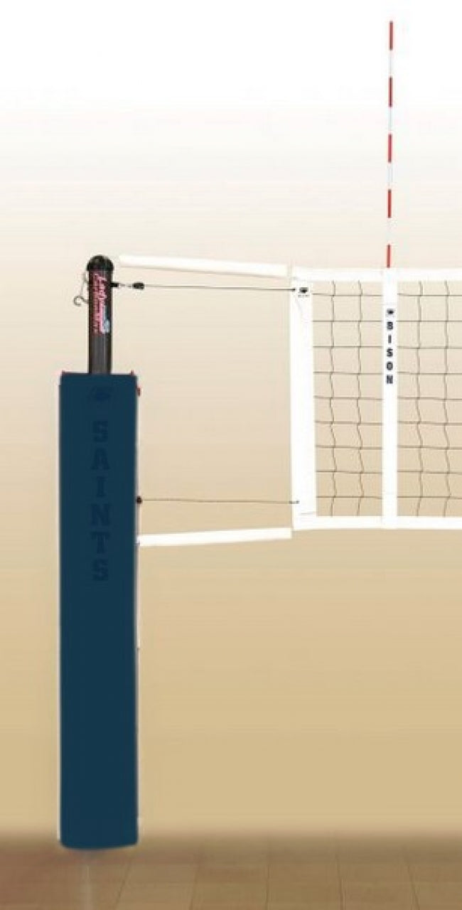 Lady Carbonmax Complete Volleyball System, Navy