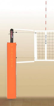 Lady Carbonmax Complete Volleyball System, Orange