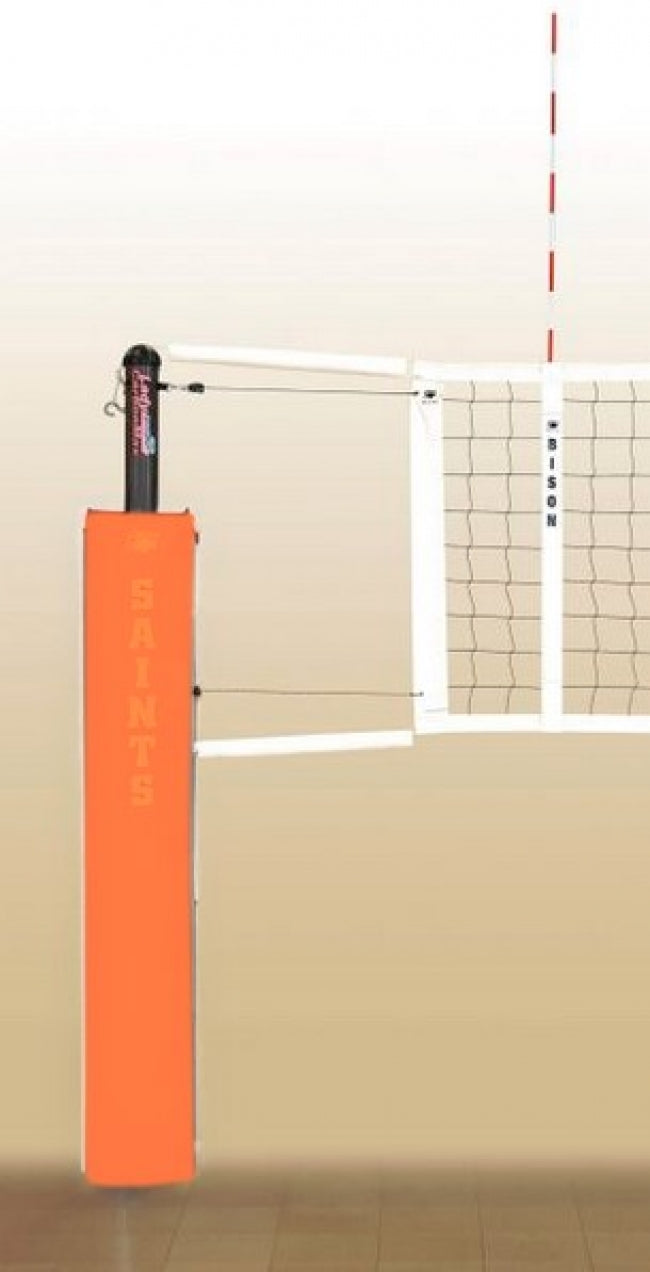 Lady Carbonmax Complete Volleyball System, Orange