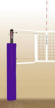 Lady Carbonmax Complete Volleyball System, Purple
