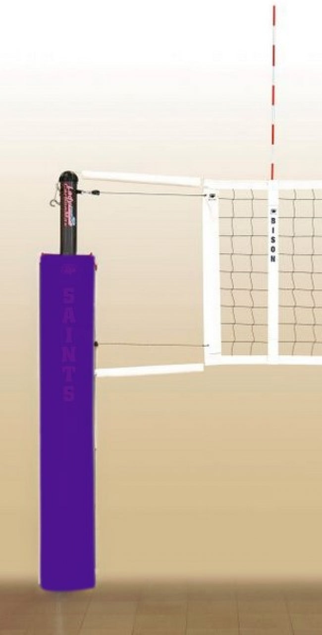 Lady Carbonmax Complete Volleyball System, Purple