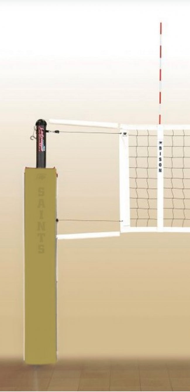 Lady Carbonmax Complete Volleyball System, Vegas Gold