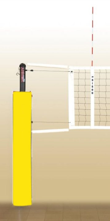 Lady CarbonMax Complete Volleyball System w/o Sockets - Gold