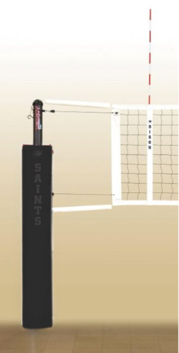 Lady CarbonMax Complete Volleyball System w/o Sockets - Gray