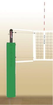 Lady CarbonMax Complete Volleyball System w/o Sockets - Kelly Green