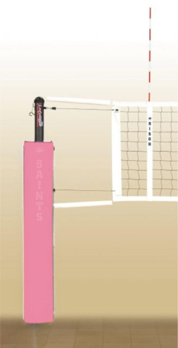 Lady CarbonMax Complete Volleyball System w/o Sockets - Pink